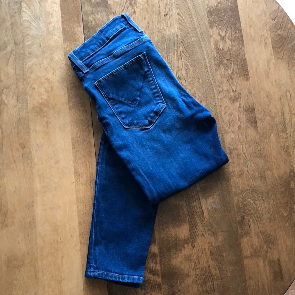 Hudson - Natalie Super Skinny Jeans